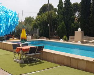 Swimming pool of House or chalet for sale in Ibi  with Terrace and Swimming Pool