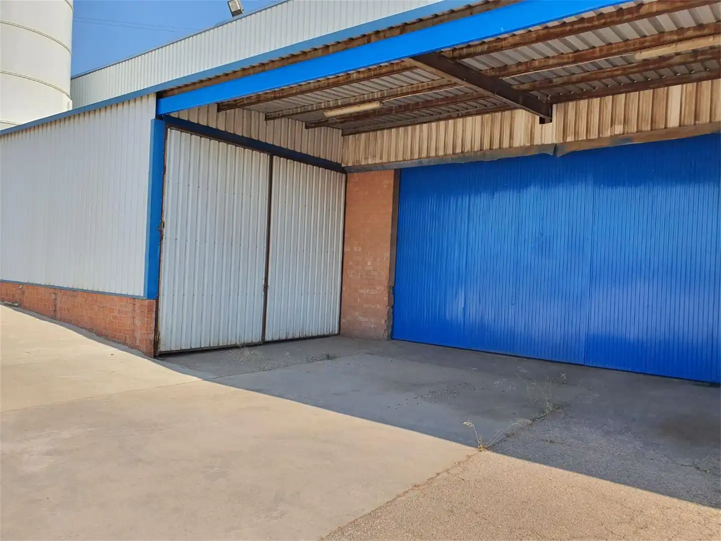 Industrial buildings for rent in Bailén Industrial buildings for rent in Bailén