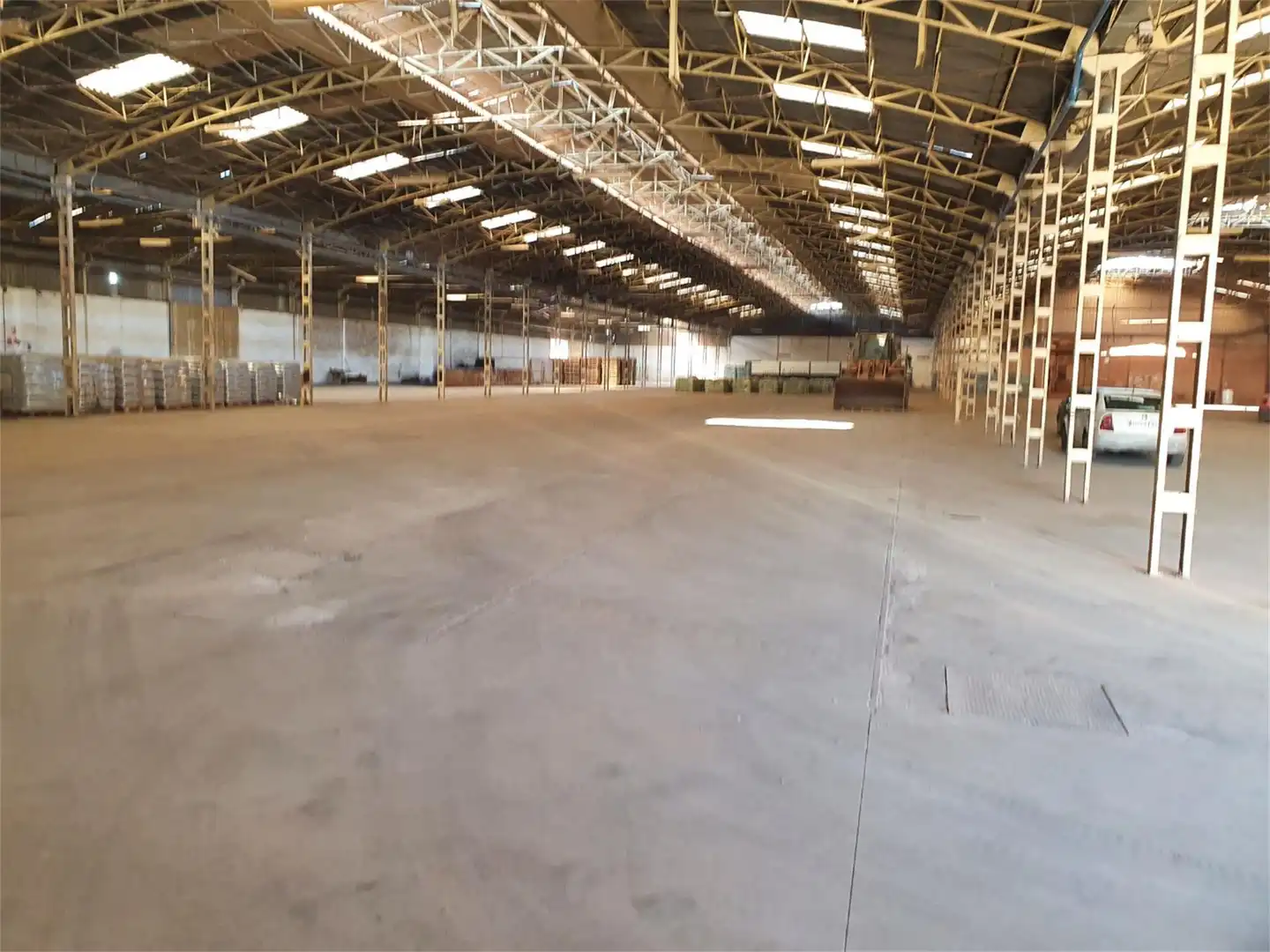 Industrial buildings for rent in Bailén Industrial buildings for rent in Bailén