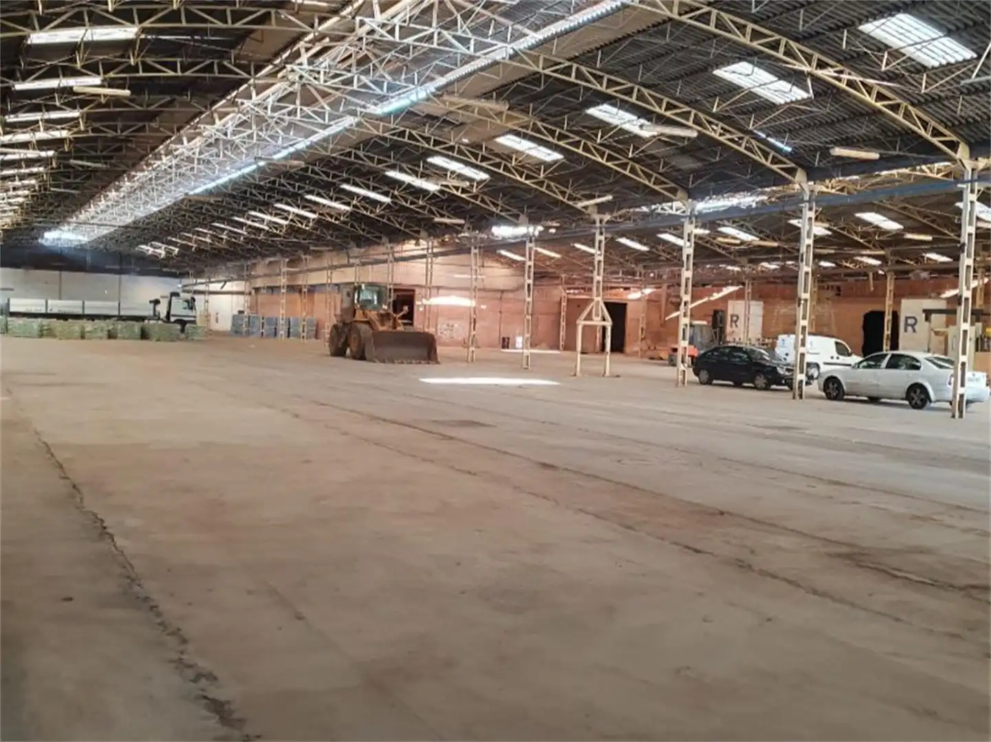 Industrial buildings for rent in Bailén Industrial buildings for rent in Bailén