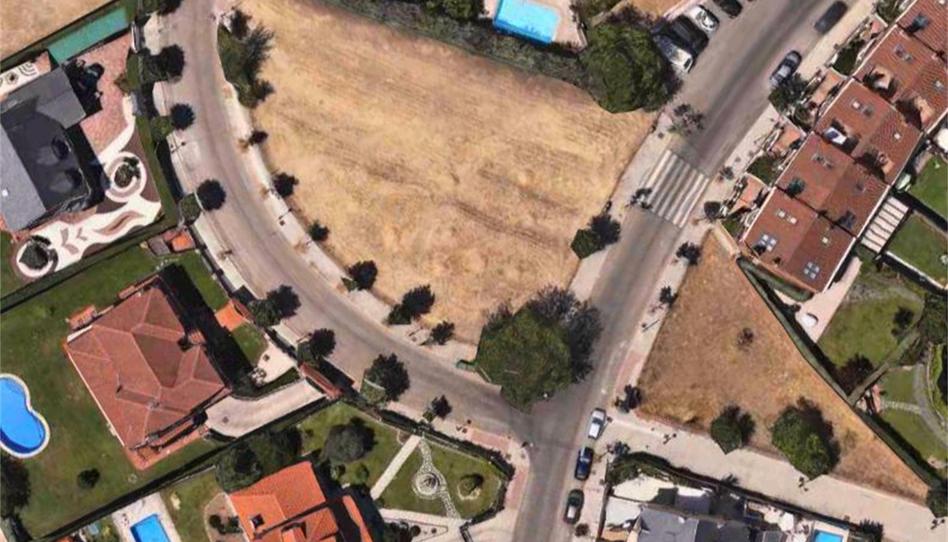 Terreno en venta en Calle Miravalles, 10, Castillo Campodón, Madrid - imagen 1 Foto 1 de Terreno en venta en Calle Miravalles, 10, Castillo Campodón, Madrid
