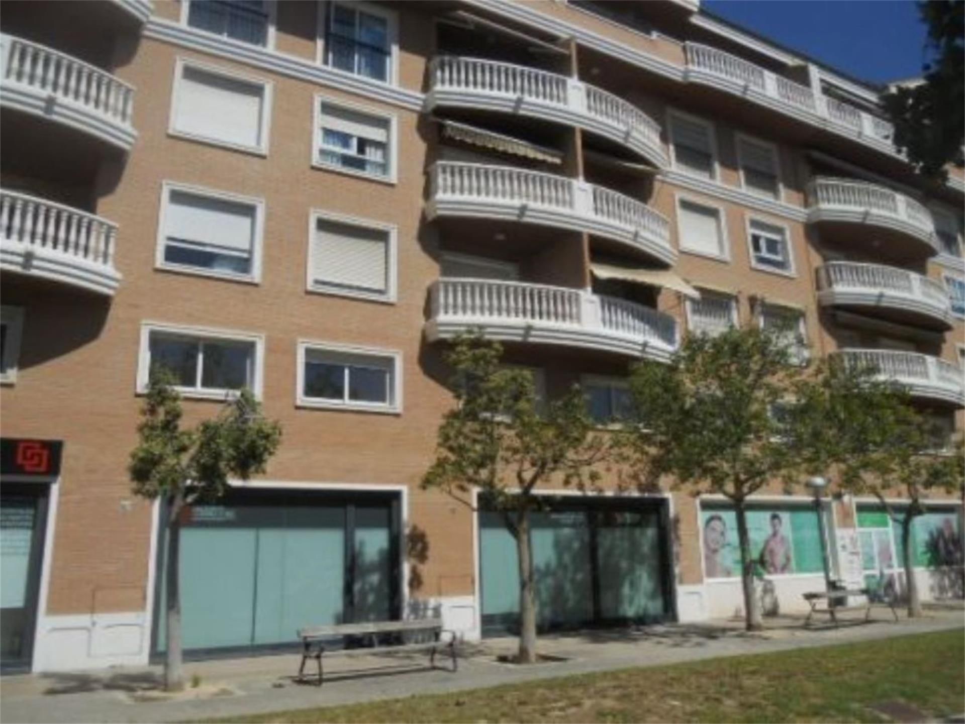 Exterior view of Premises for sale in  Murcia Capital