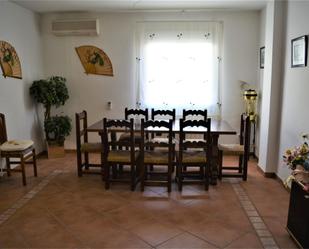 Dining room of Single-family semi-detached for sale in Huéscar  with Air Conditioner, Terrace and Balcony