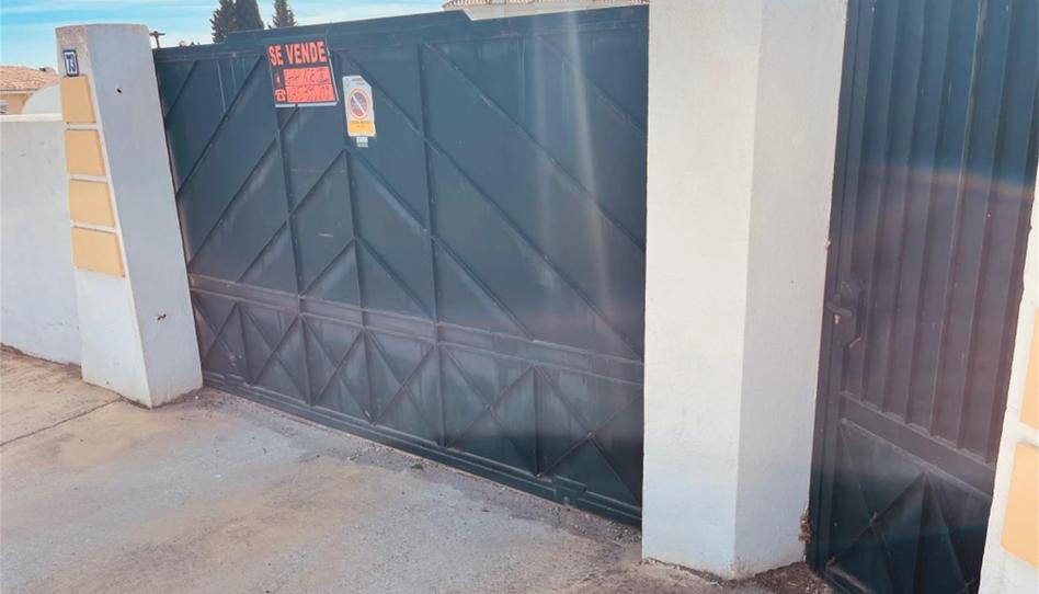 Garatge en venda a Calle Cactus, 17, Paraiso - Barronal, Málaga - imatge 1 Foto 1 de Garatge en venda a Calle Cactus, 17, Paraiso - Barronal, Málaga