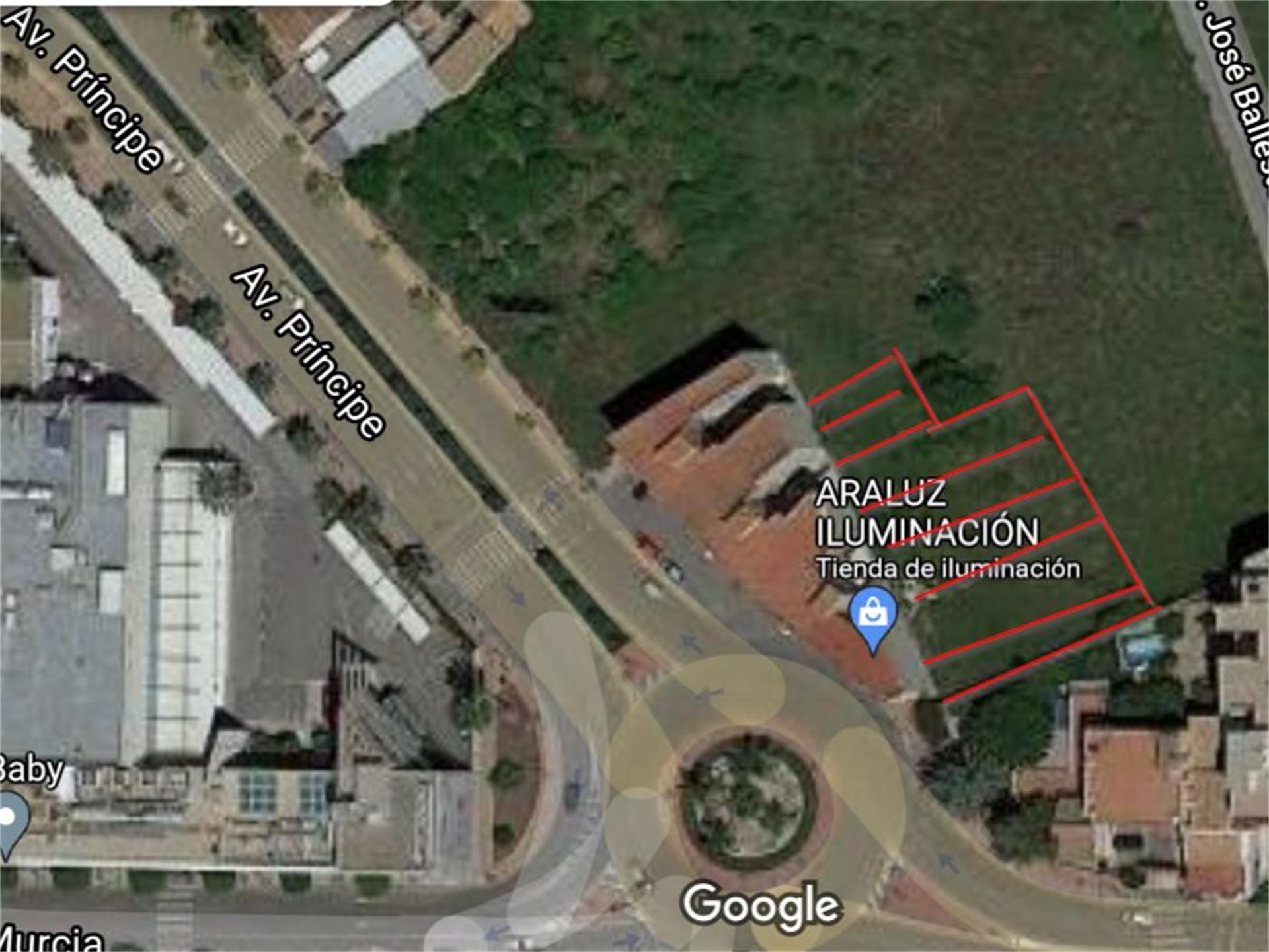 Urbanitzable en venda en Alcantarilla