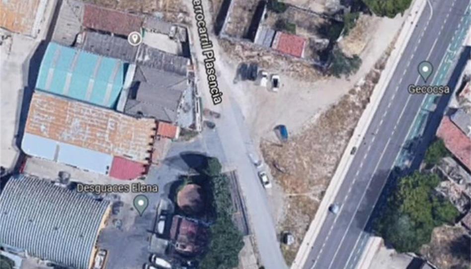 Photo 1 of Land for sale in Calle Ferrocarril, 26, Chinchibarra, Salamanca