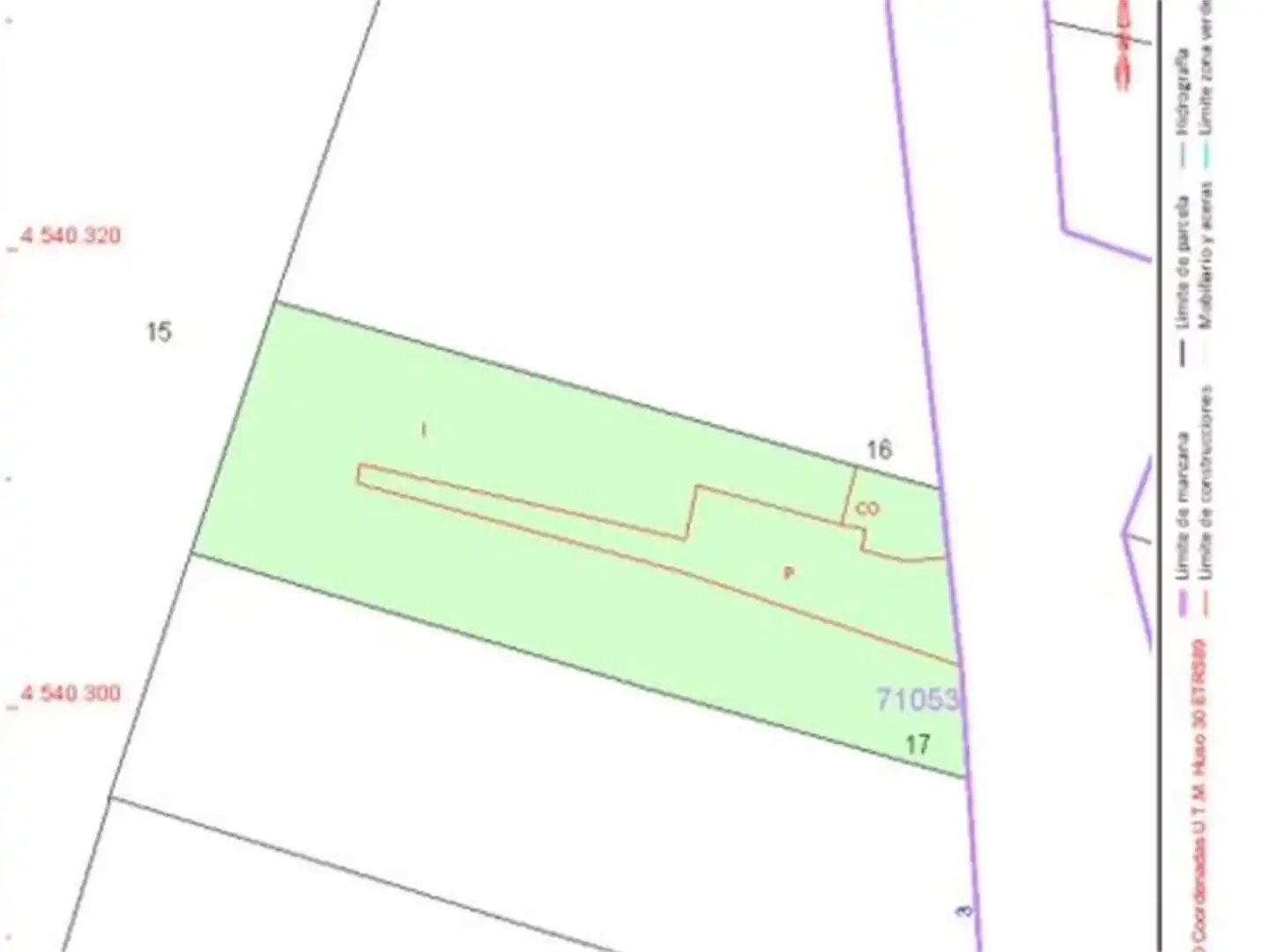 Terreno en venta en Salamanca