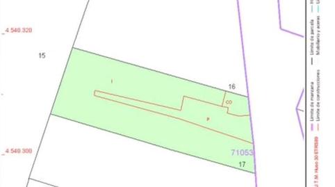 Photo 2 of Land for sale in Calle Ferrocarril, 26, Chinchibarra, Salamanca