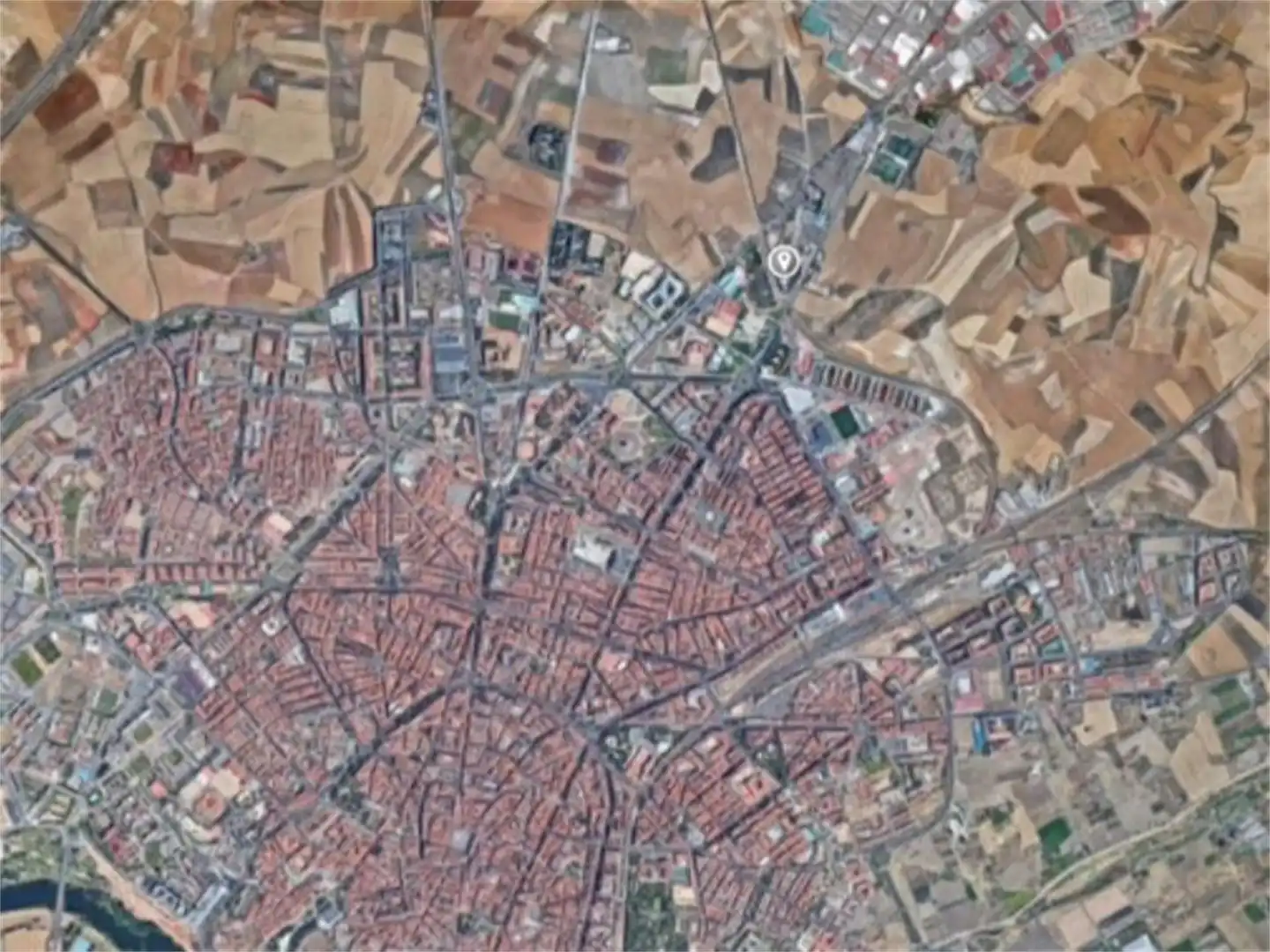 Terreno en venta en Salamanca