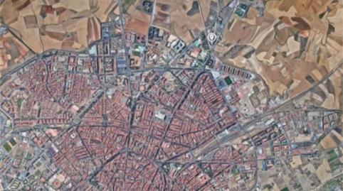 Photo 3 of Land for sale in Calle Ferrocarril, 26, Chinchibarra, Salamanca