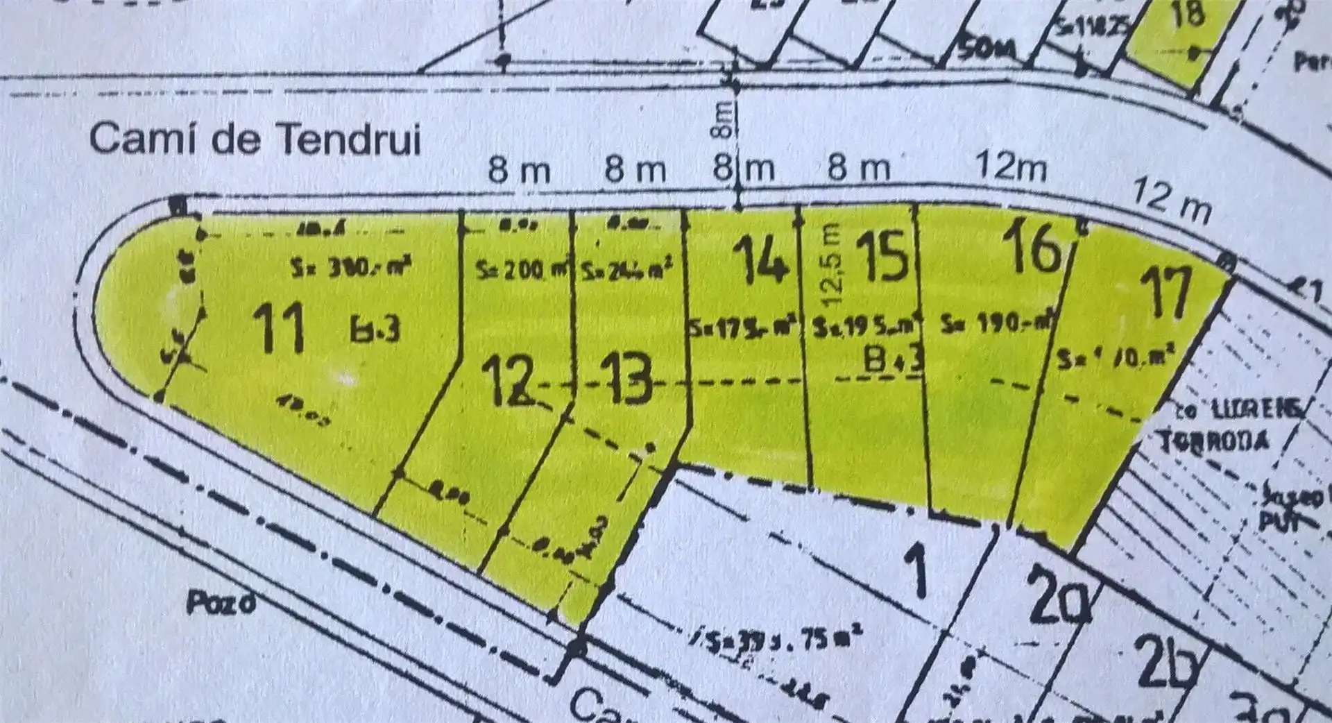 Residencial en venta en Camí de Tendrui, Talarn Residencial en venta en Talarn