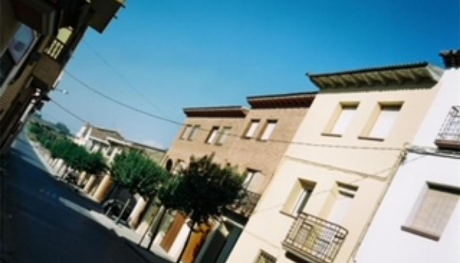 Photo 1 of Single-family semi-detached for sale in Avenida Pirineos, 33, Binaced, Huesca