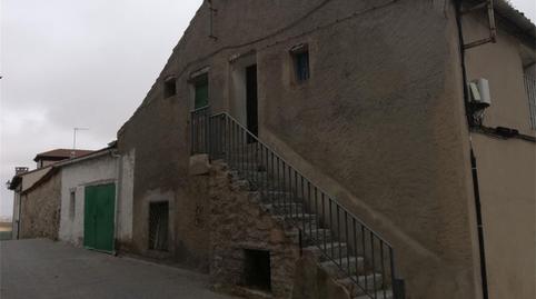 Casa adosada en venda a Calle Bonifacio de Blas, Villacastín, Segovia - imatge 3 Foto 3 de Casa adosada en venda a Calle Bonifacio de Blas, Villacastín, Segovia