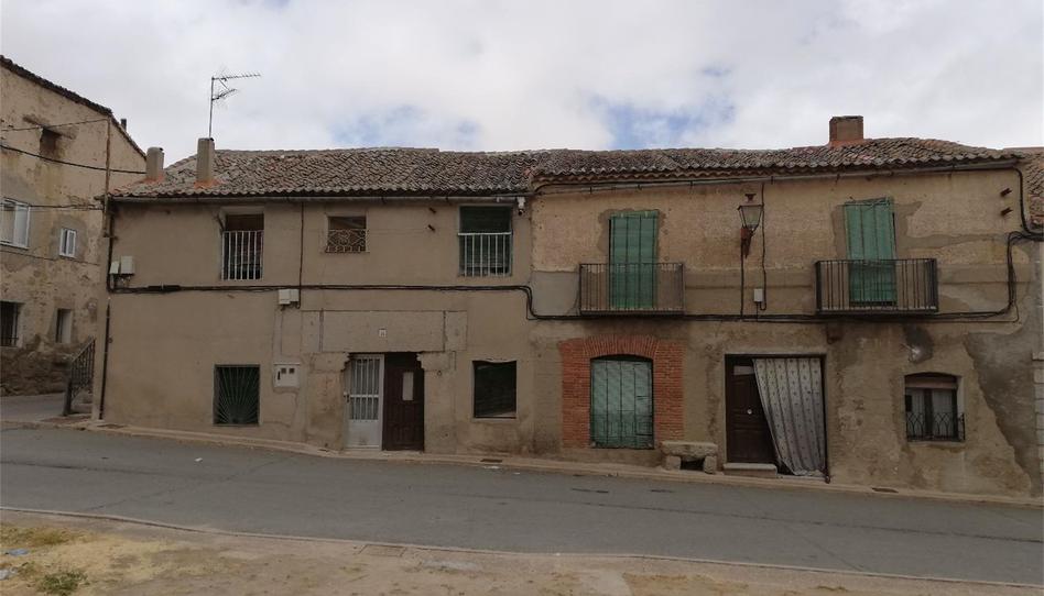 Casa adosada en venda a Calle Bonifacio de Blas, Villacastín, Segovia - imatge 1 Foto 1 de Casa adosada en venda a Calle Bonifacio de Blas, Villacastín, Segovia