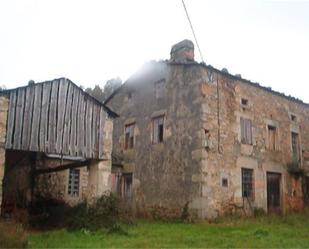 Vista exterior de Pis en venda en Viveiro