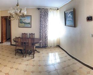 Dining room of Flat for sale in  Jaén Capital  with Air Conditioner and Balcony