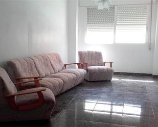 Living room of Planta baja for sale in La Unión  with Community parking and Video intercom