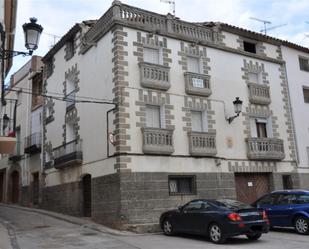 Exterior view of Single-family semi-detached for sale in La Codoñera