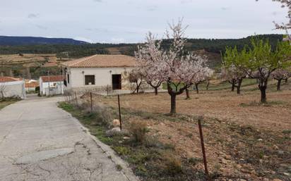 Casa-chalet en alquiler en nerpio