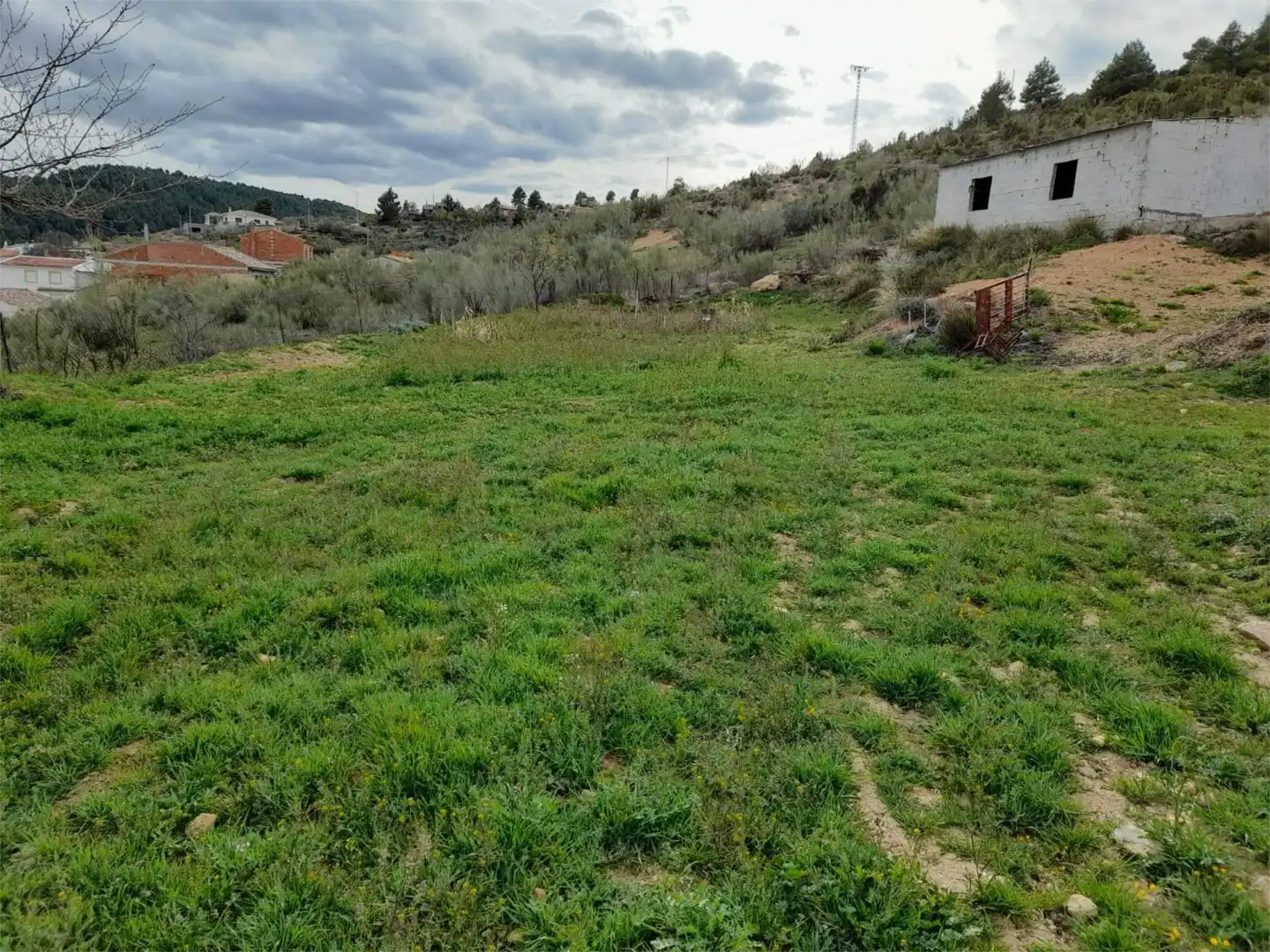 Casa o xalet de lloguer en Nerpio amb Terrassa, Traster i Moblat