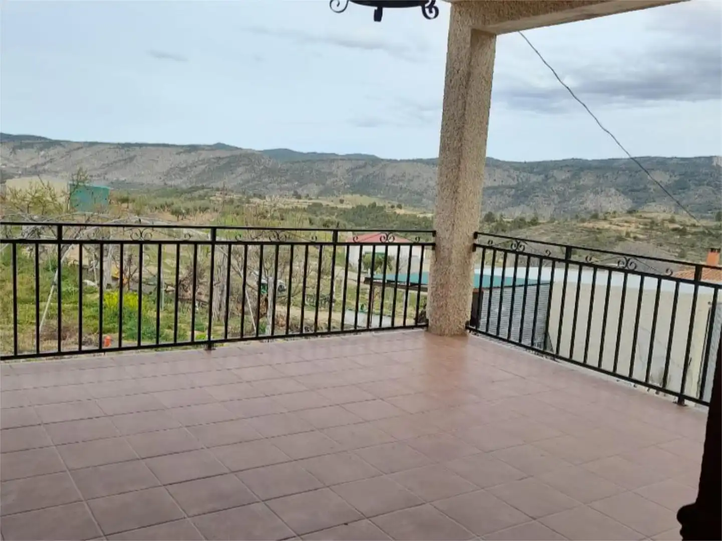 Terrassa de Casa o xalet de lloguer en Nerpio amb Terrassa, Traster i Moblat