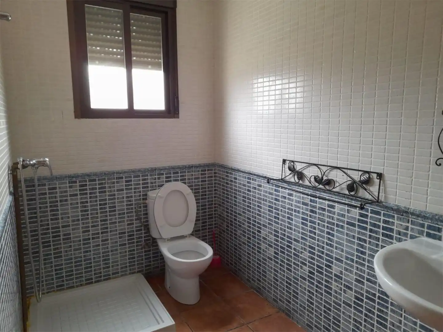 Bany de Casa o xalet de lloguer en Nerpio amb Terrassa, Traster i Moblat