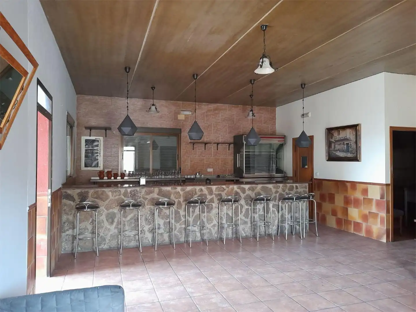 Casa o xalet de lloguer en Nerpio amb Terrassa, Traster i Moblat