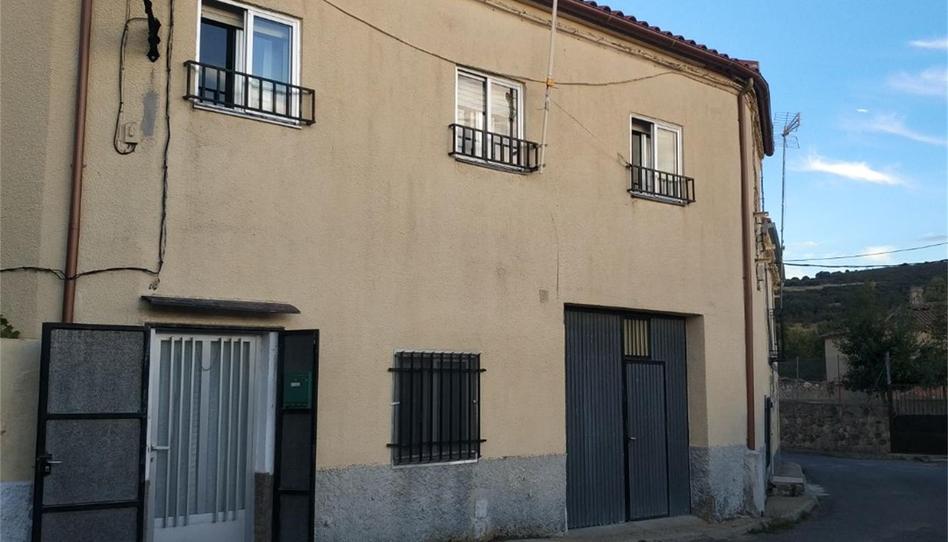Photo 1 of Single-family semi-detached for sale in Street Calle Fuente, 17, Narrillos del Álamo, Ávila