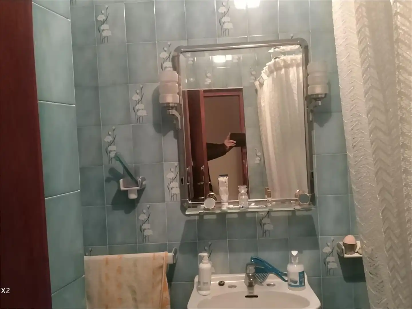 Casa adosada en venta en Calle Fuente, 17, Narrillos del Álamo Baño de Casa adosada en venta en Narrillos del Álamo con Amueblado, Horno y Lavadora