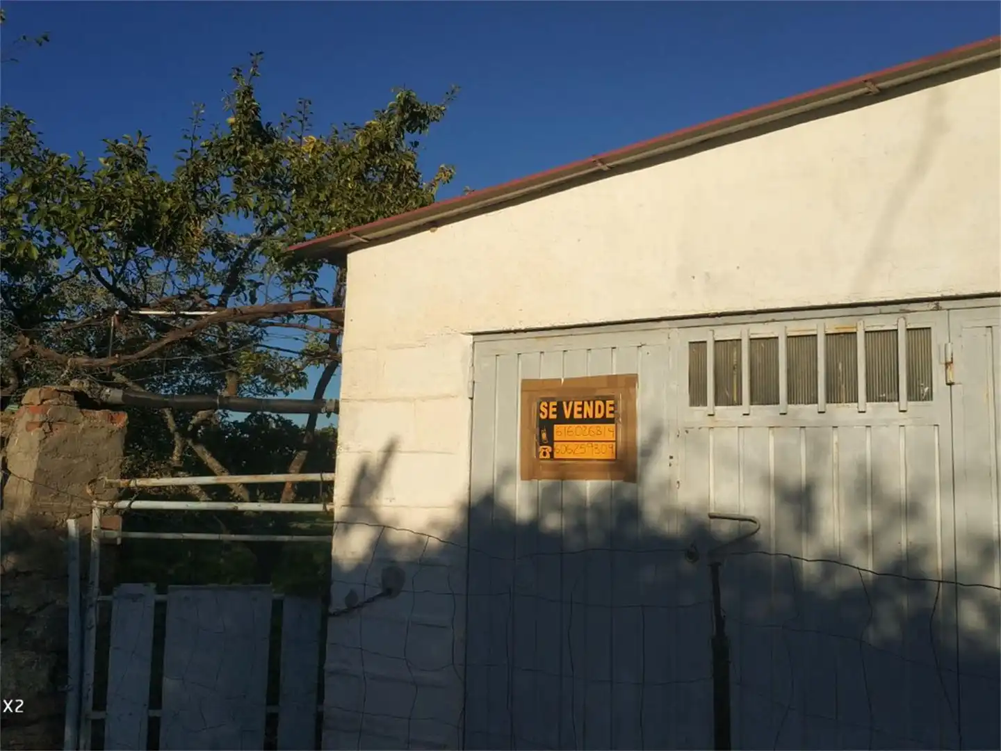 Casa adosada en venta en Calle Fuente, 17, Narrillos del Álamo Vista exterior de Casa adosada en venta en Narrillos del Álamo con Amueblado, Horno y Lavadora