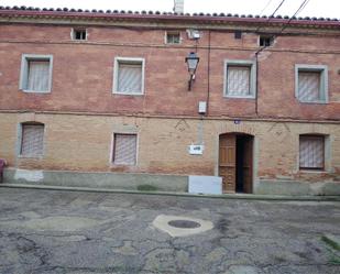 Vista exterior de Casa adosada en venda en Itero del Castillo