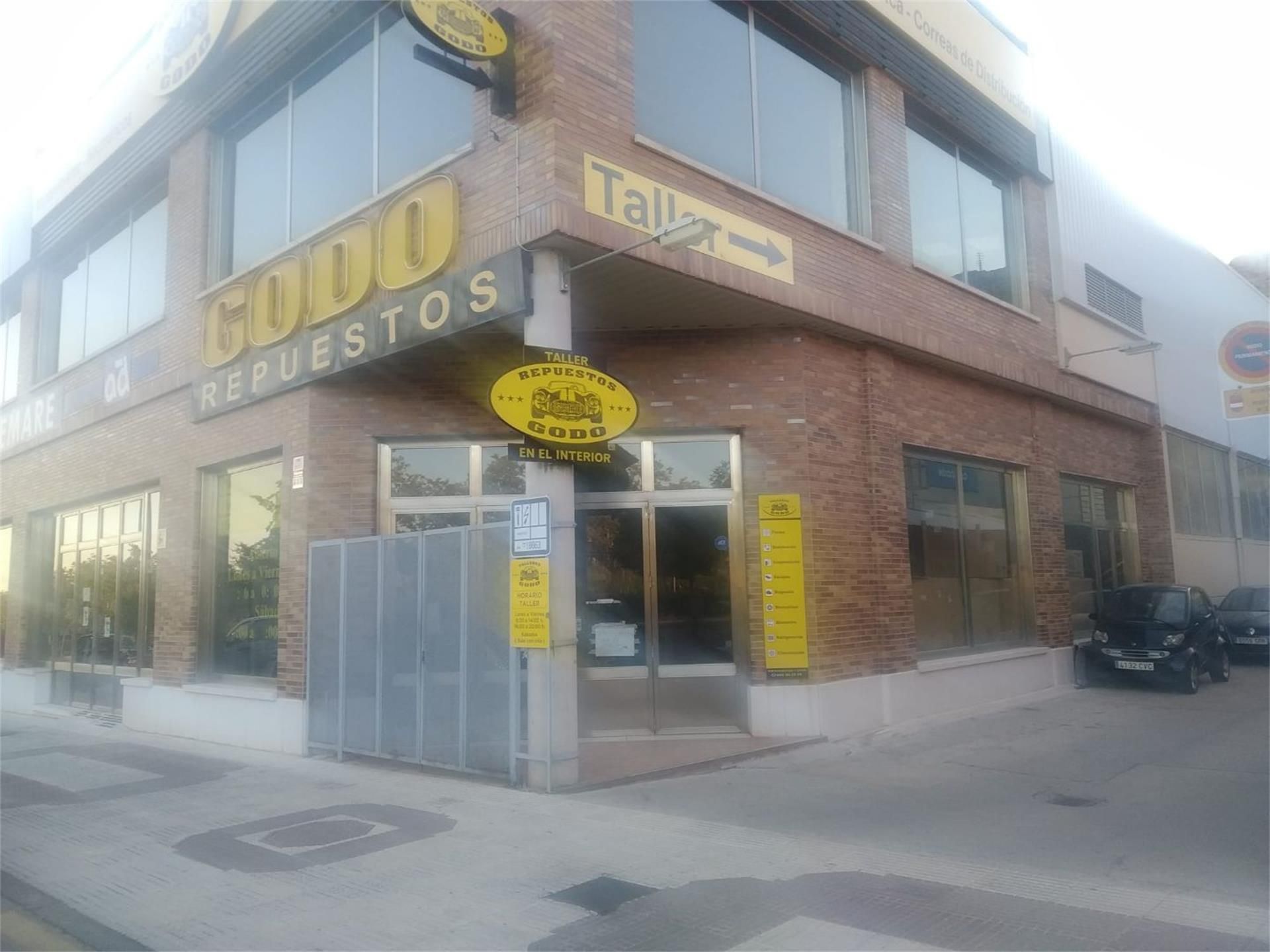 Nau industrial en venda en Puertollano amb Aire condicionat