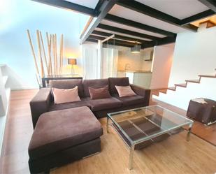 Living room of Flat for sale in A Coruña Capital 