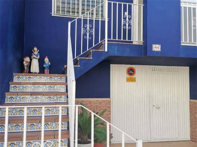 Casa adosada en Venta en Calle Ausiás March, 44 en Llocnou de Sant Jeroni