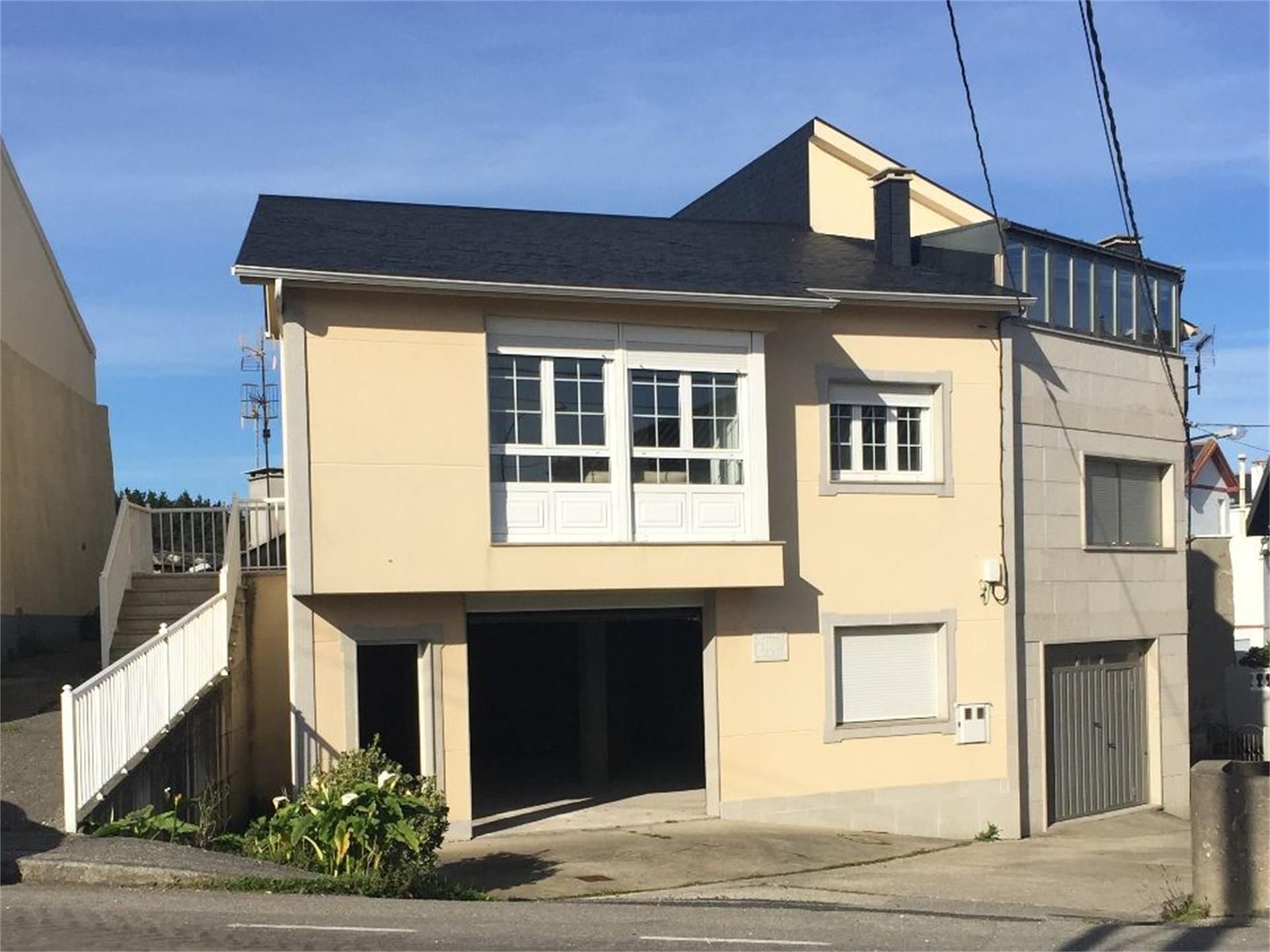 House or chalet for sale in Barrio Bares, 2, Mañón Exterior view of House or chalet for sale in Mañón with Heating, Parquet flooring and Storage room