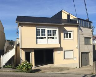 Vista exterior de Casa o xalet en venda en Mañón amb Calefacció, Parquet i Traster