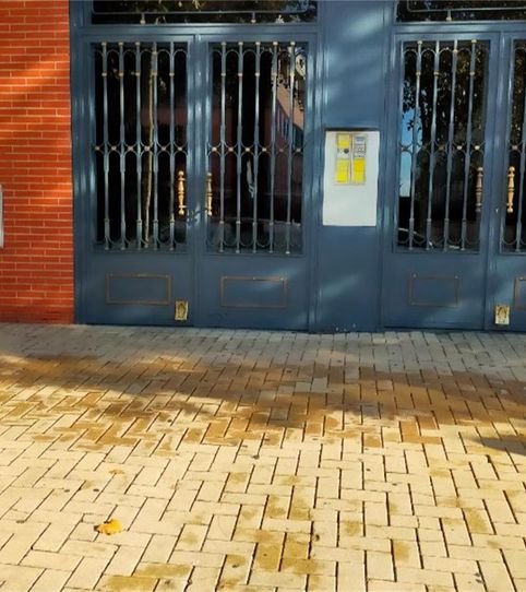 Foto 2 de Garaje en venta en Calle San Pedro, 3, La Fortuna, Leganés