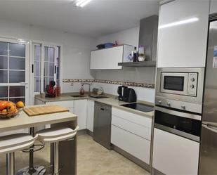 Kitchen of Flat for sale in Níjar  with Air Conditioner and Terrace