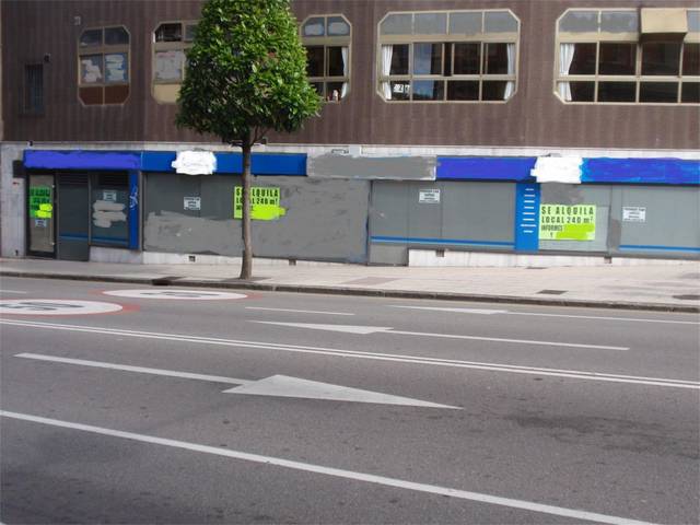 Local comercial en Alquiler en Avenida de Buenavista, 22 en Buenavista