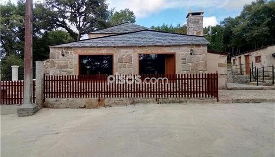 Foto 1 de Casa o xalet en venda a Villalbite, Friol, Lugo