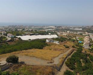 Exterior view of Land for sale in Torrox
