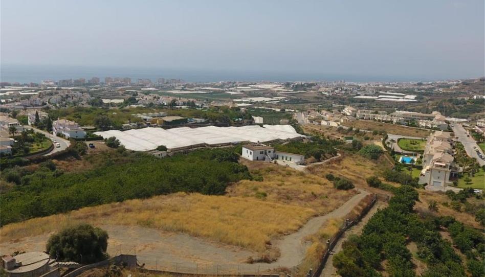 Land for sale in Avenida de Andalucía, Urbanización Santa Rosa, Málaga - image 1 Photo 1 of Land for sale in Avenida de Andalucía, Urbanización Santa Rosa, Málaga