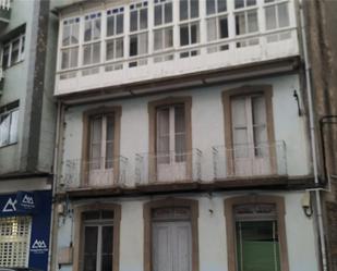 Vista exterior de Casa adosada en venda en Vilalba