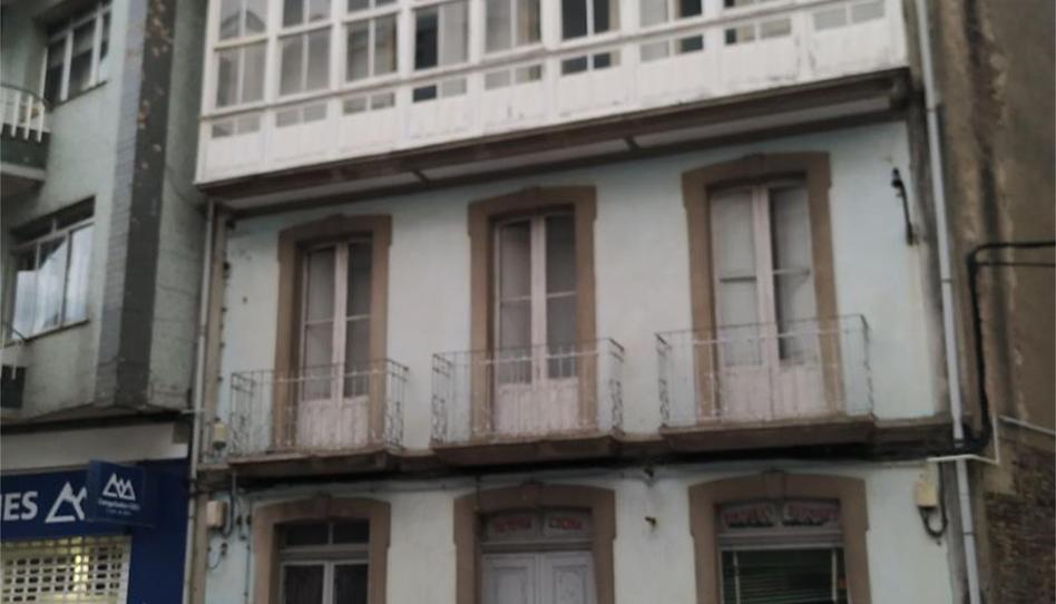 Foto 1 de Casa adosada en venda a Rúa Campo de Puente, 9, Vilalba, Lugo