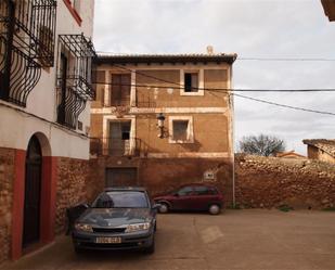 Exterior view of Country house for sale in Alesón