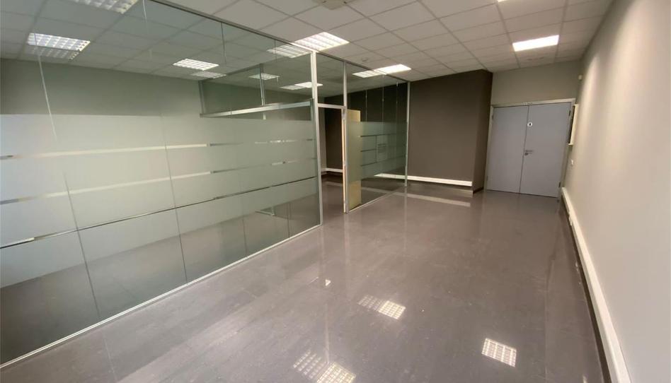 Oficina de lloguer a Carrer de la Pagesia, 22, Zona Nord, Barcelona - imatge 1 Foto 1 de Oficina de lloguer a Carrer de la Pagesia, 22, Zona Nord, Barcelona