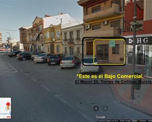 Exterior view of Premises to rent in Las Torres de Cotillas