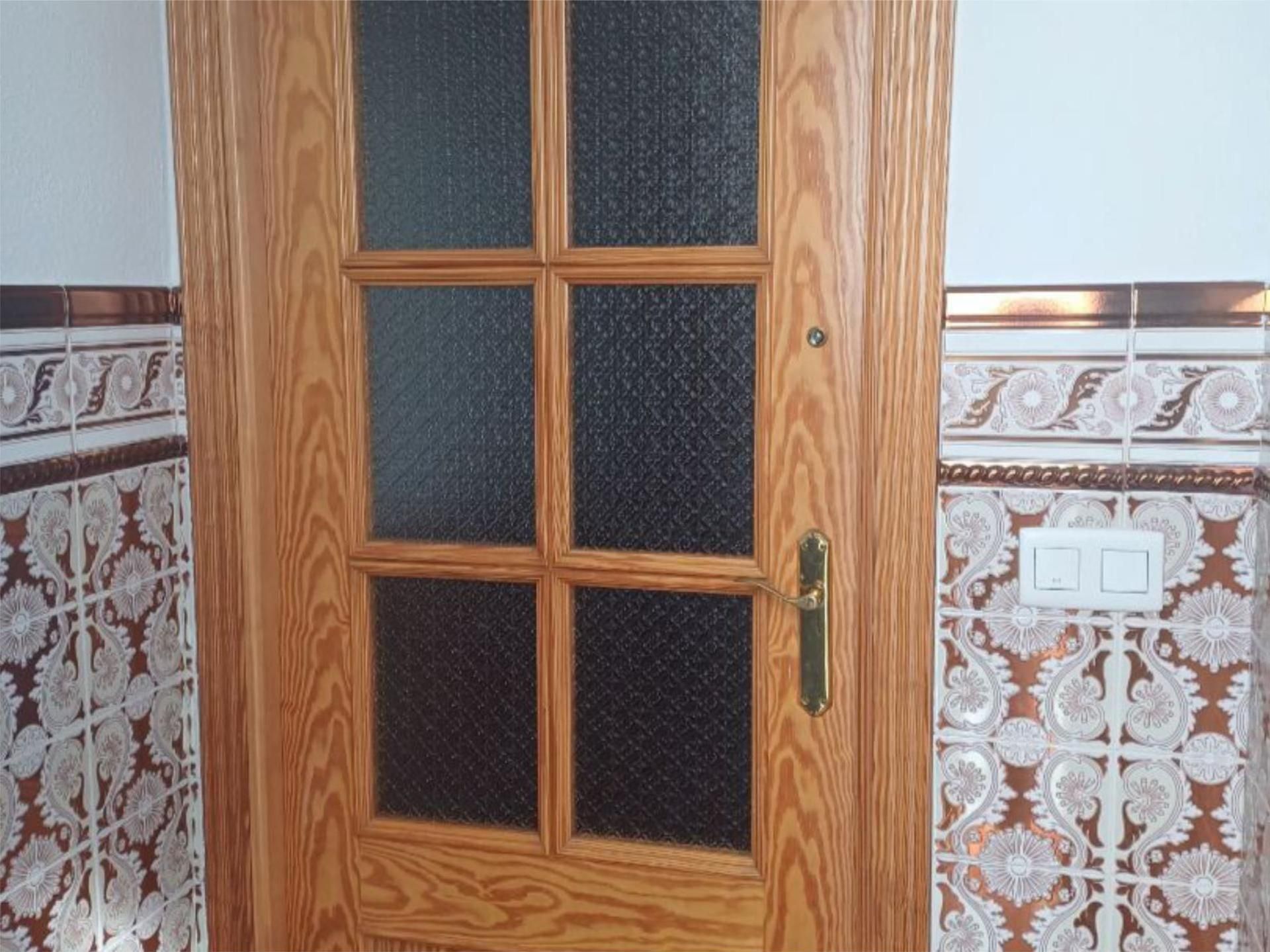 Single-family semi-detached for sale in Higuera la Real  with Storage room, Furnished and Oven