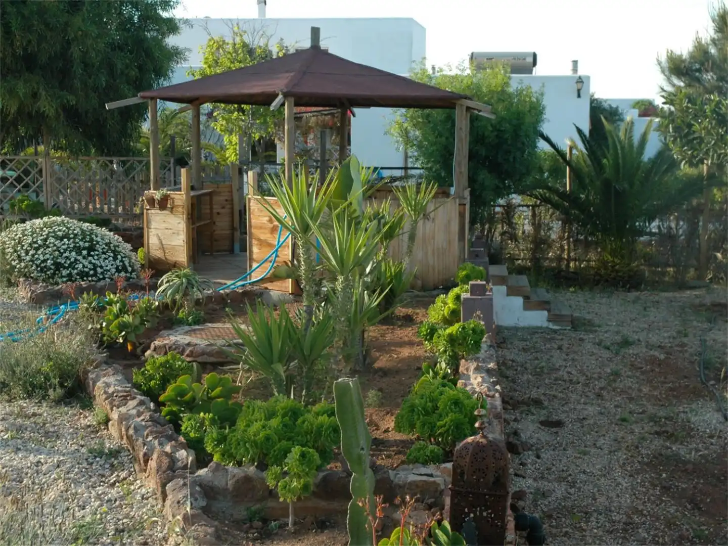 Finca rústica en venda a Pozo de los Frailes - Presillas - Albaricoques Jardí de Finca rústica en venda en Níjar amb Aire condicionat, Terrassa i Piscina