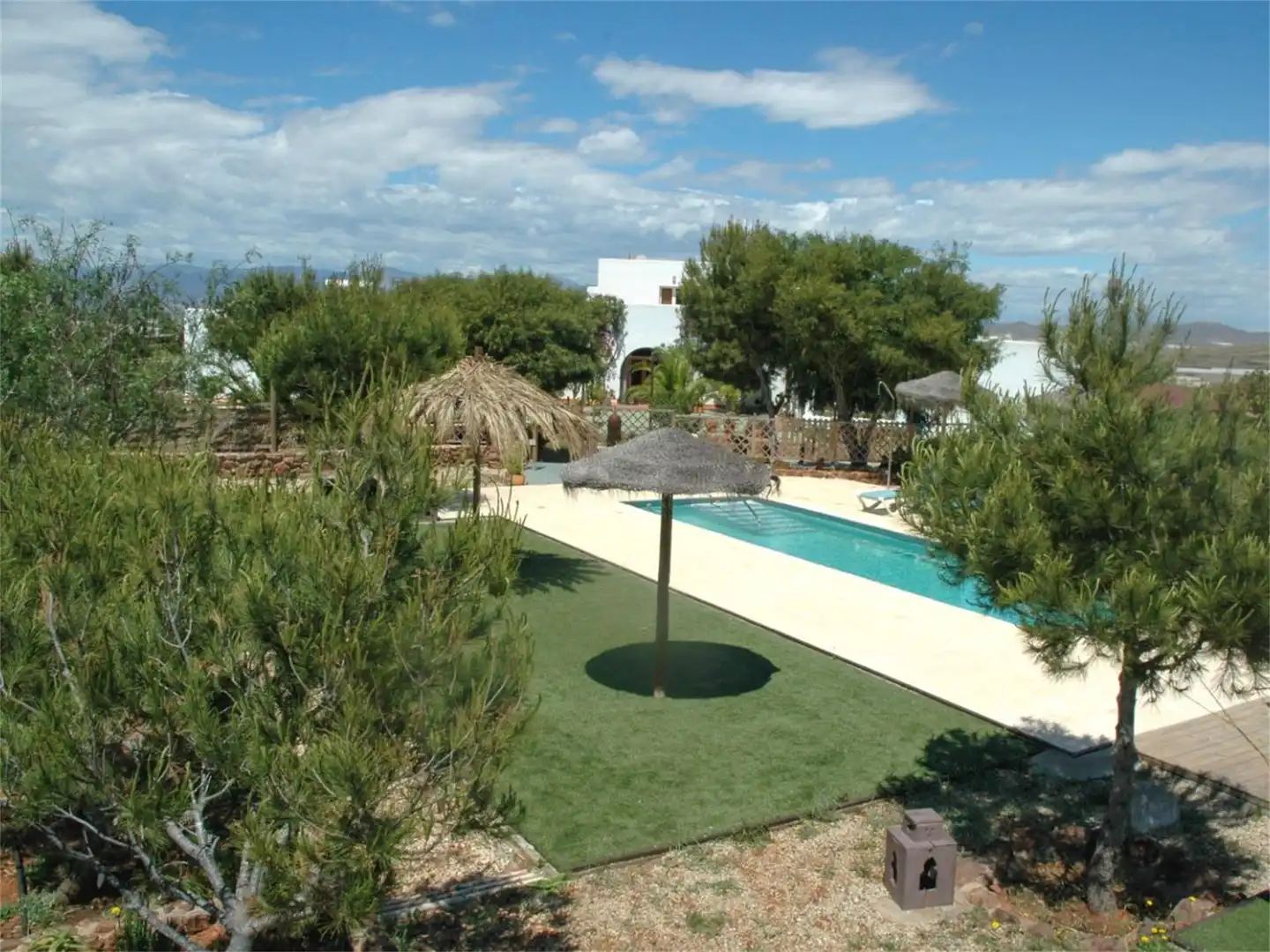 Finca rústica en venda a Pozo de los Frailes - Presillas - Albaricoques Piscina de Finca rústica en venda en Níjar amb Aire condicionat, Terrassa i Piscina